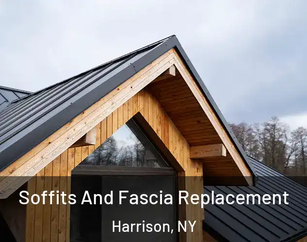  Soffits And Fascia Replacement Harrison, NY