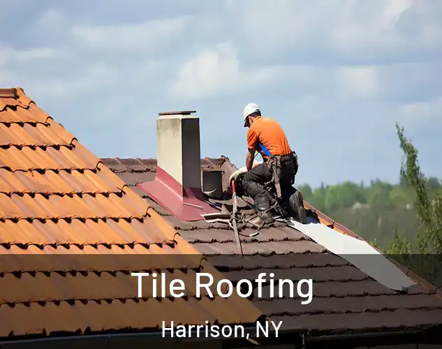  Tile Roofing Harrison, NY