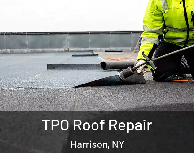  TPO Roof Repair Harrison, NY